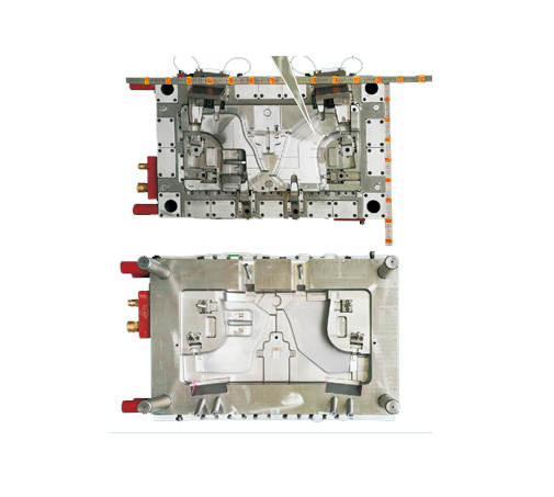 盐城非标塑料模具注塑加工厂家